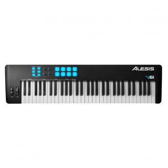 миди-клавиатура 61 клавиша ALESIS V61 MKII 83297