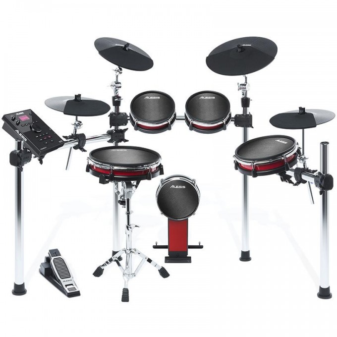 Ударная установка ALESIS Crimson SE II Mesh 83346