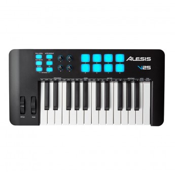 25 клавиш ALESIS V25MKII 86232