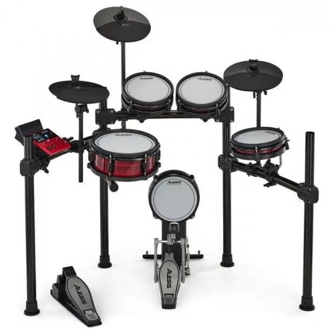 Электронная барабанная установка ALESIS Nitro Pro Kit 98697